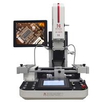 DH-G620 New automatic infrared soldering station BGA machine for motherboard